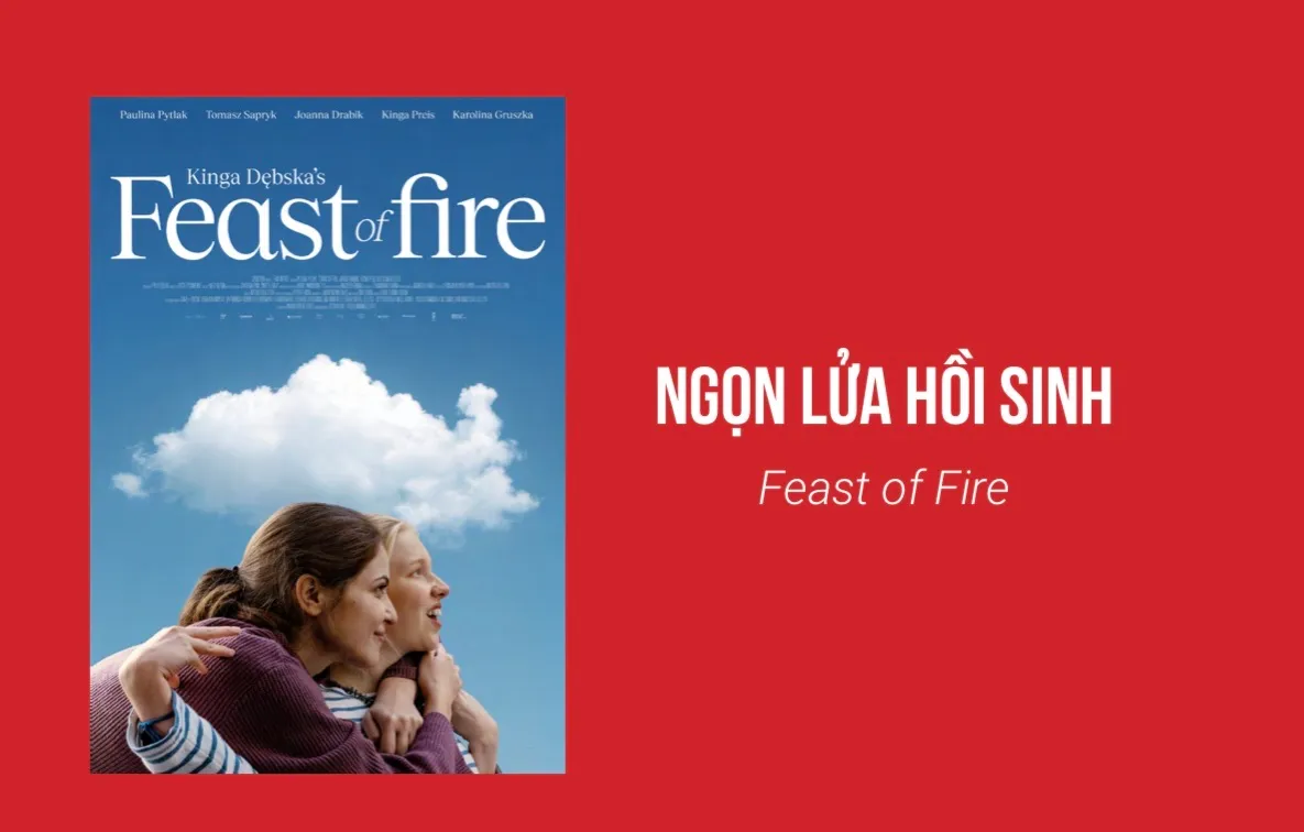 7 tác phẩm tiêu biểu của điện ảnh Ba Lan sắp trình chiếu tại Hà Nội, TP Hồ Chí Minh - Ảnh 3.