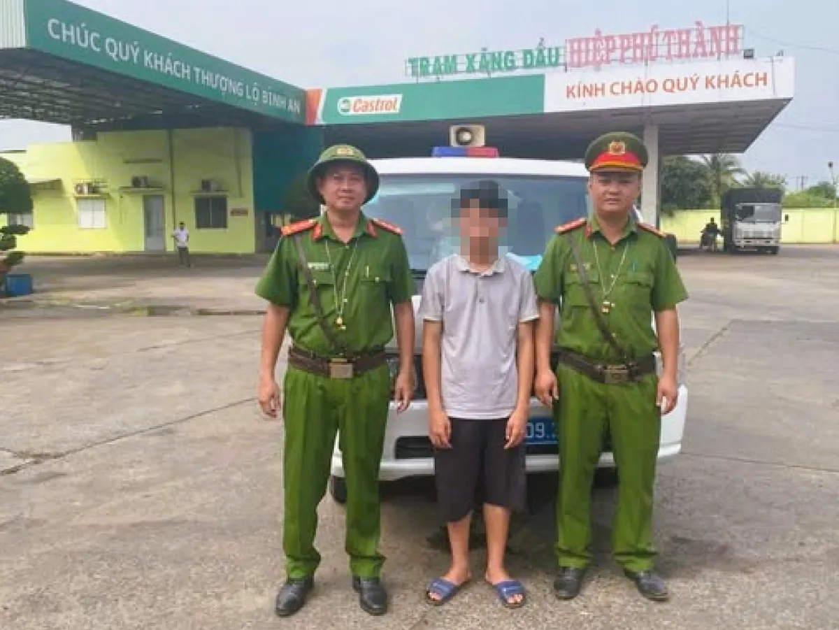 Chiêu mới của tội phạm: Đón từ bến xe, chở thẳng sang Campuchia- Ảnh 1.