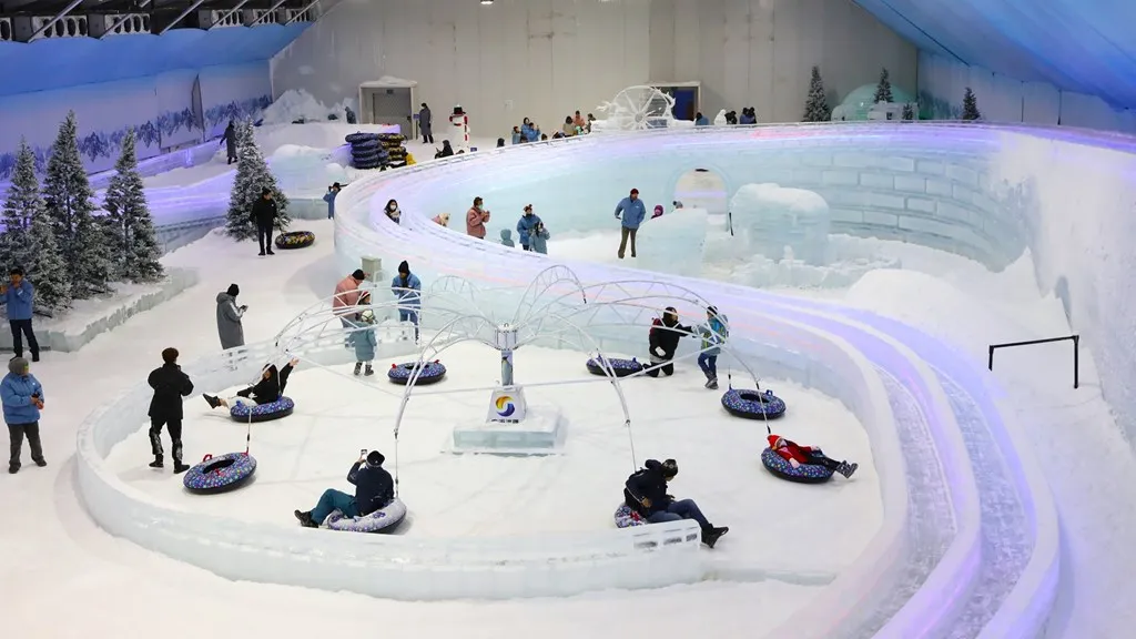 Cần Giờ sắp có "kỳ quan giải trí" áp đảo Hong Kong, Singapore, Tokyo về số lượng trò chơi - Ảnh 1.