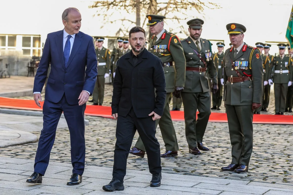 Tổng thống Donald Trump nhận định về triển vọng hòa bình Ukraine - Ảnh 2.