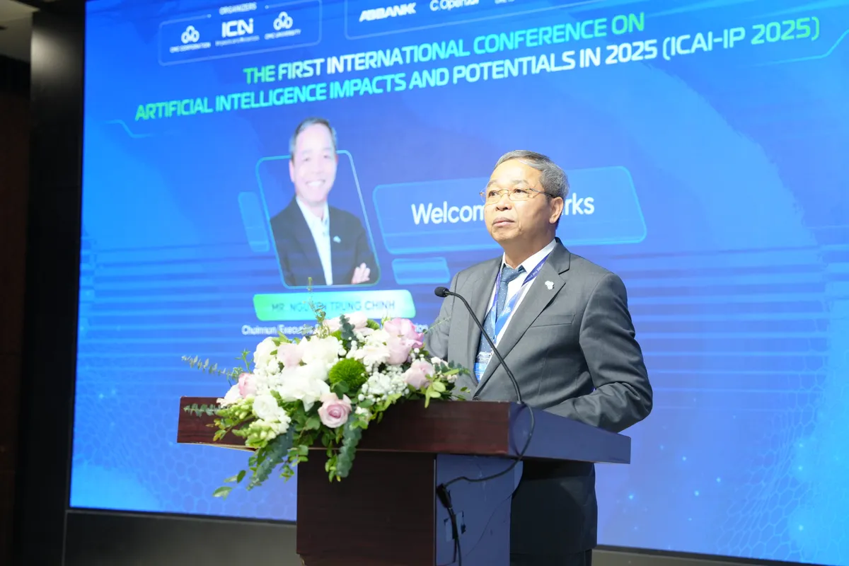 AI trở thành trục chiến lược trong phát triển khoa học và giáo dục đại học- Ảnh 2.