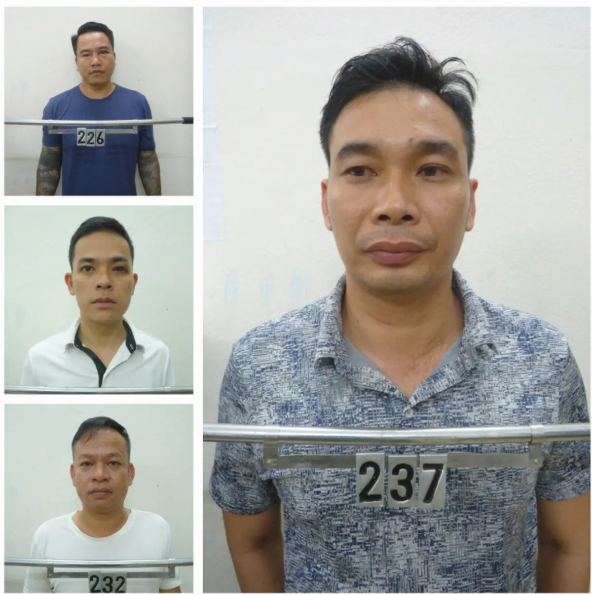 Triệt phá đường dây cho vay lãi tới 670% dưới dạng băng nhóm “xã hội đen” - Ảnh 1.