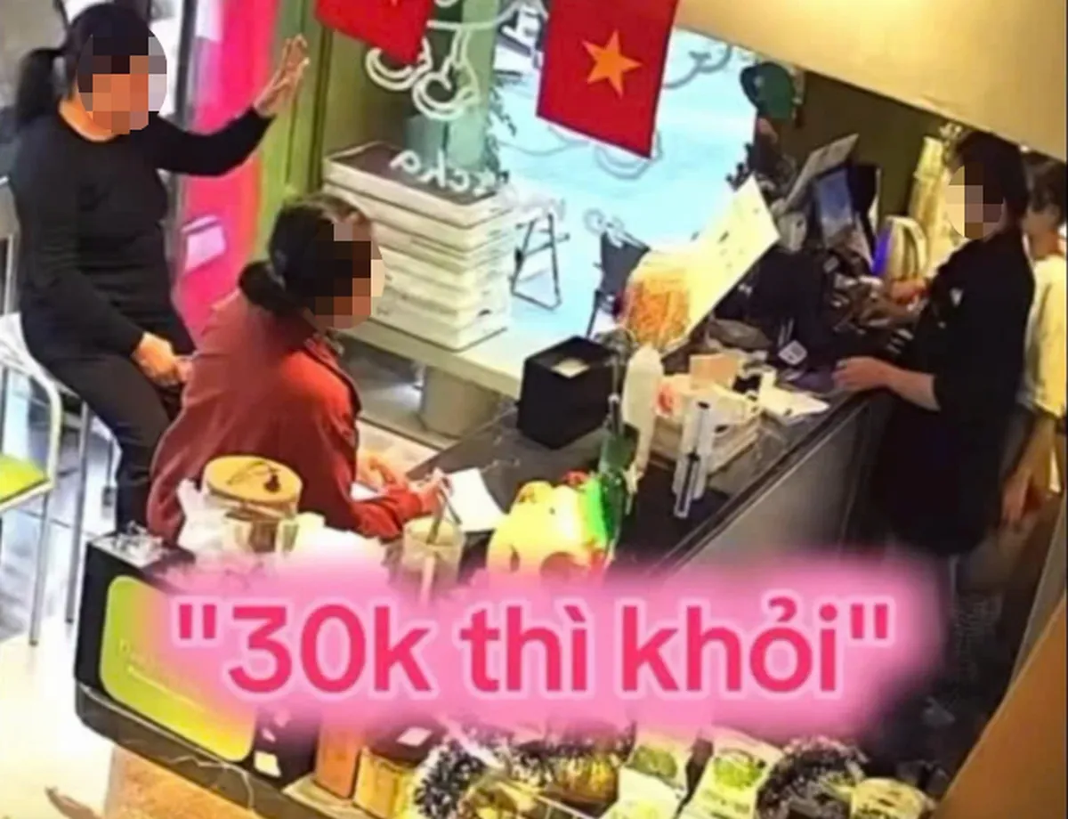 Hà Nội: Phường Cửa Nam xác minh clip “chê” 30.000 khi kêu gọi ủng hộ miền Trung - Ảnh 1.