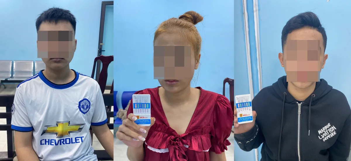 Ba sinh viên ở Đà Nẵng tham gia đường dây mua bán “cỏ Mỹ” - Ảnh 1.