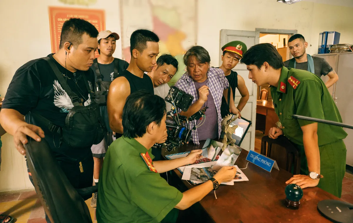 Dùng kỹ thuật làm nền tảng cho nghệ thuật điện ảnh  - Ảnh 7.