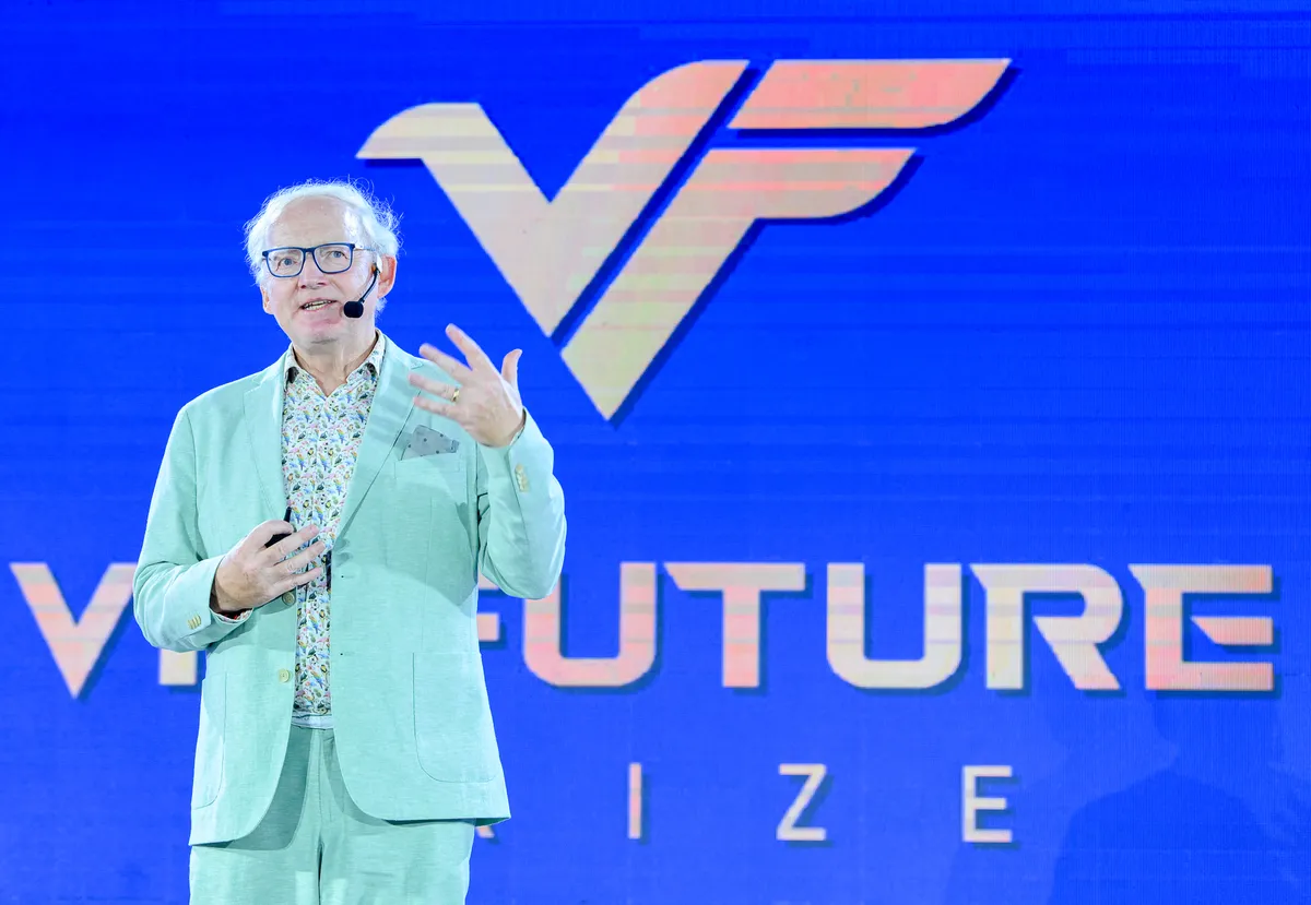 "Trao quyền tiếp cập AI mà không có biện pháp bảo vệ đầy đủ là quá rủi ro" - Ảnh 1.