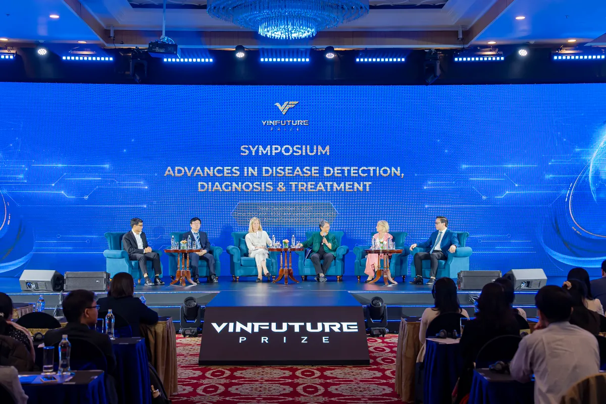 Liệu pháp thực khuẩn thể - vũ khí mới để đối đầu với kháng kháng sinh và ung thư - Ảnh 1.