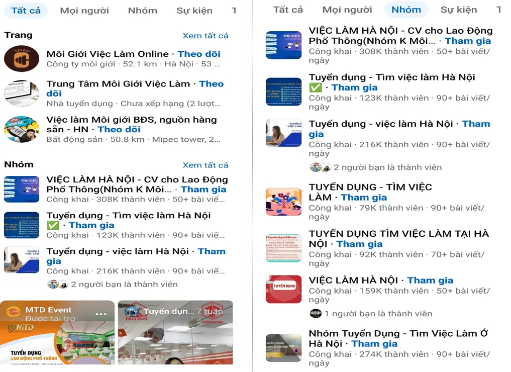 Cảnh giác thủ đoạn lừa đảo “việc làm thêm dịp cuối năm” trên mạng - Ảnh 1.