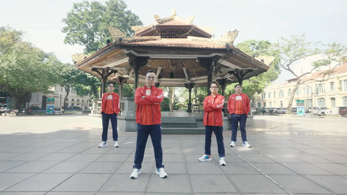 FC Online Việt Nam quyết t&acirc;m gi&agrave;nh huy chương v&agrave;ng tại SEA Games 33 - Ảnh 2.