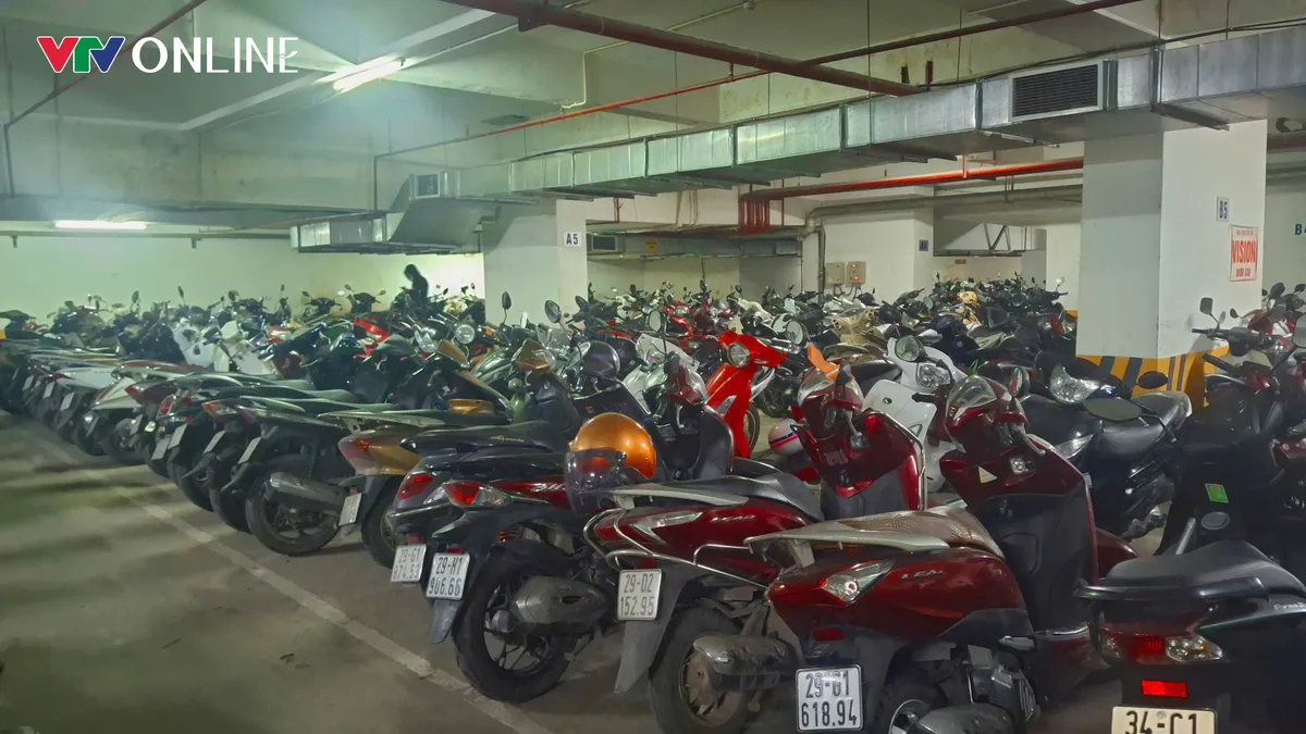 Phường Hoàng Liệt yêu cầu HH Linh Đàm rút quyết định ngừng nhận xe điện - Ảnh 7.