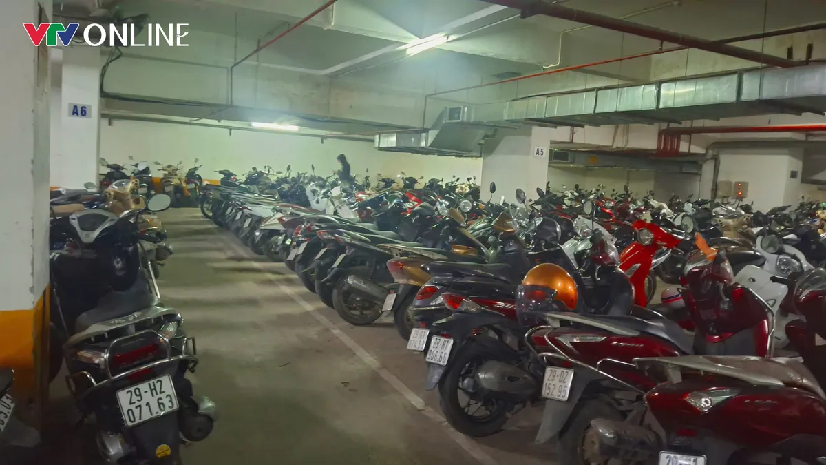 Phường Hoàng Liệt yêu cầu HH Linh Đàm rút quyết định ngừng nhận xe điện - Ảnh 6.