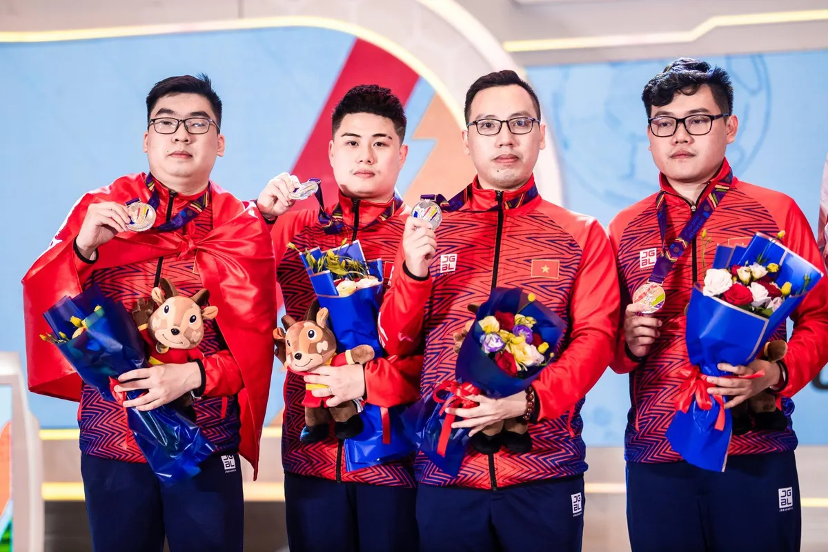 FC Online Việt Nam quyết t&acirc;m gi&agrave;nh huy chương v&agrave;ng tại SEA Games 33 - Ảnh 4.