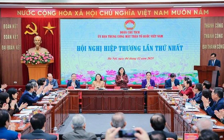 Quang cảnh Hội nghị - Ảnh: VGP