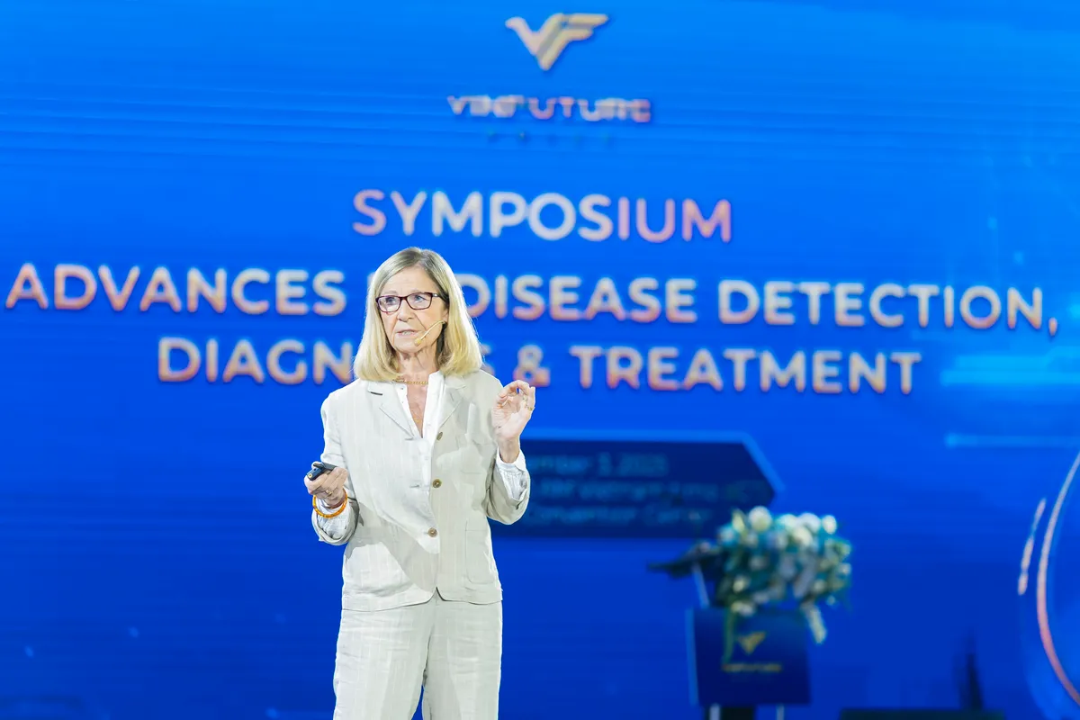 Liệu pháp thực khuẩn thể - vũ khí mới để đối đầu với kháng kháng sinh và ung thư - Ảnh 2.