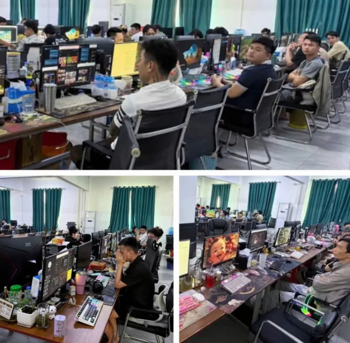 Bóc gỡ ổ nhóm “Công ty Đông Phương” dựng app giả, lừa gần 500 nạn nhân Việt Nam - Ảnh 1.