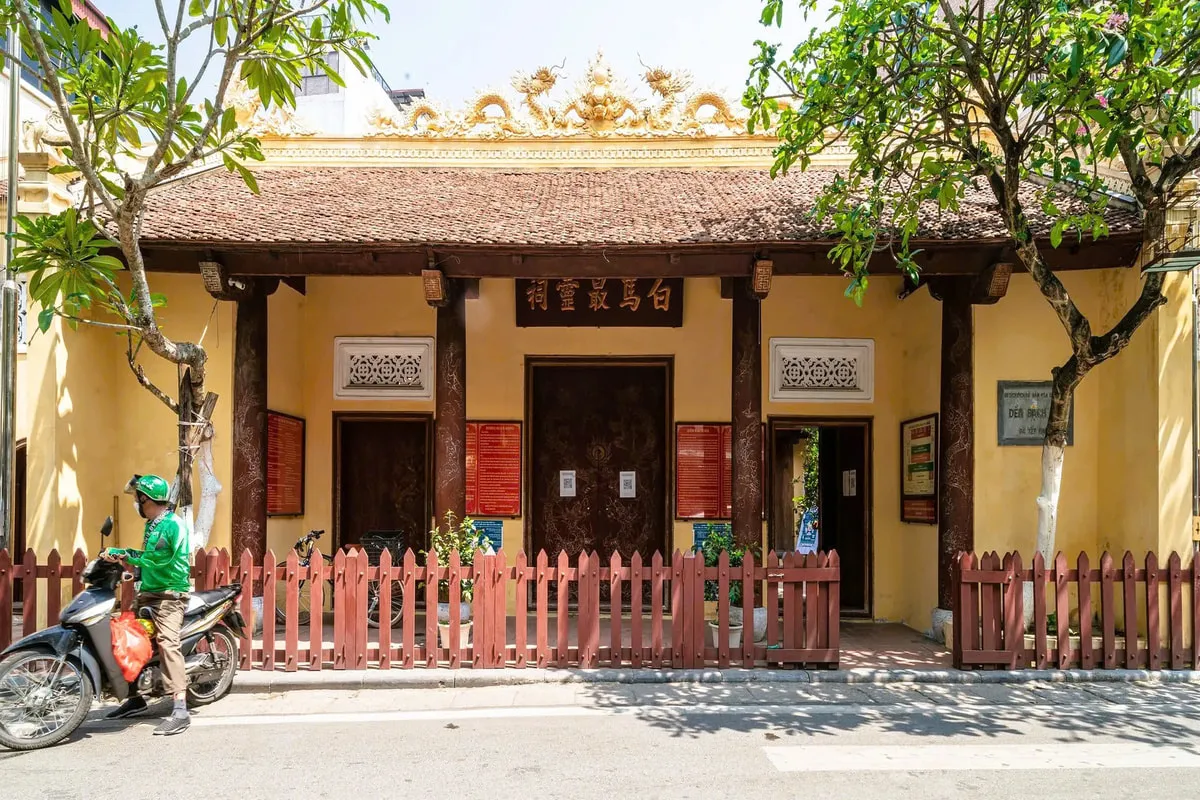 4 hành trình độc đáo "đánh thức" di sản Hà Nội - Ảnh 5.