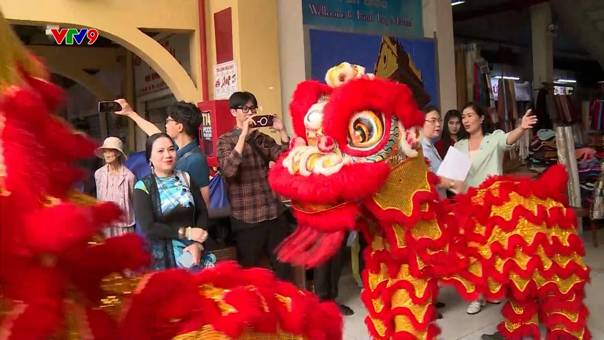 Thêm nhiều sản phẩm du lịch mua sắm - ẩm thực hấp dẫn