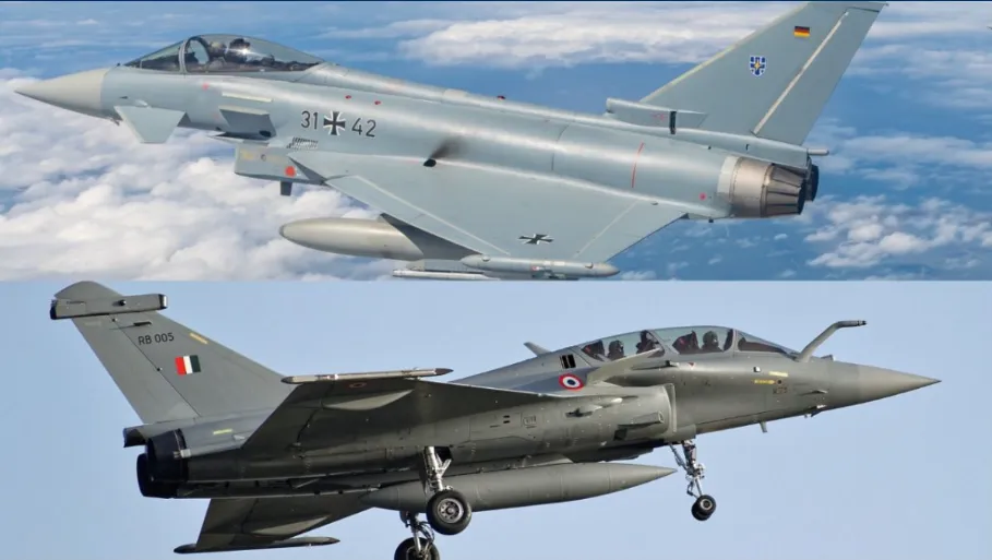 Đức triển khai máy bay chiến đấu tới Ba Lan sau vụ UAV Nga xâm nhập - Ảnh 1.