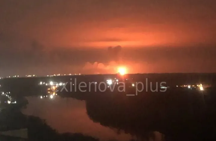 Nga không kích nhà máy cung cấp nhiệt sưởi ấm ở Kherson, hơn 40.000 dân hứng chịu giá lạnh - Ảnh 1.