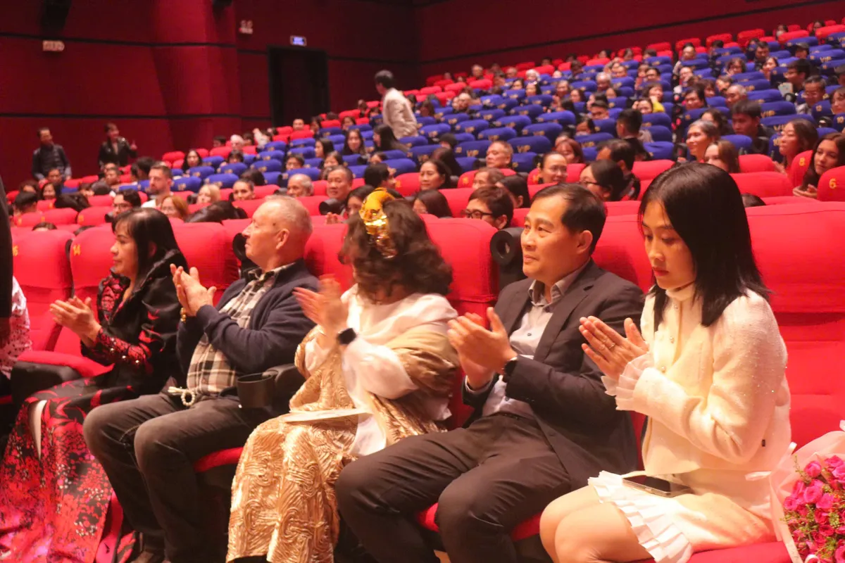 “Kẻ lạc bầy” mở màn Tuần phim Ba Lan tại Việt Nam - Ảnh 3.