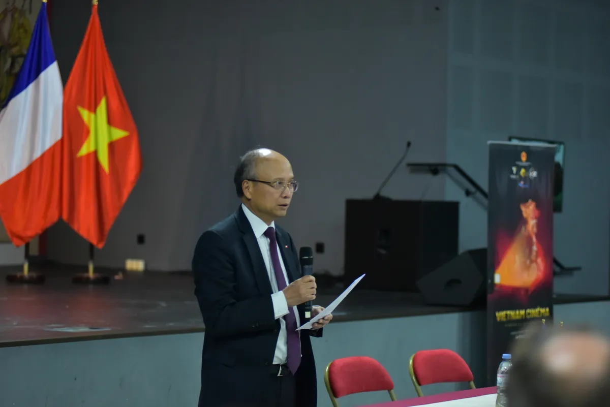 Hợp tác điện ảnh Việt Nam- Pháp: Đưa phim Việt mở rộng thị trường và nâng cao năng lực cạnh tranh quốc tế- Ảnh 2.
