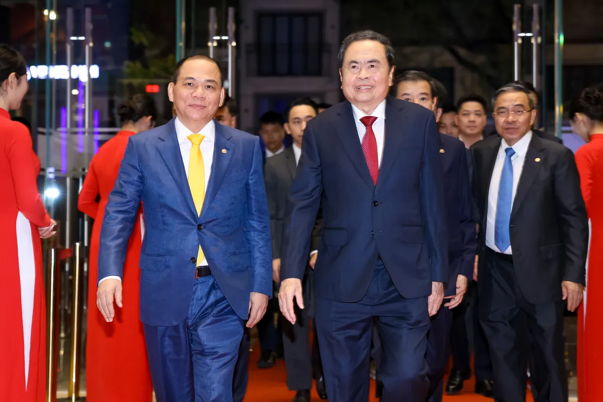 Giải thưởng Chính VinFuture 2025 vinh danh nghiên cứu vaccine HPV - Ảnh 11.