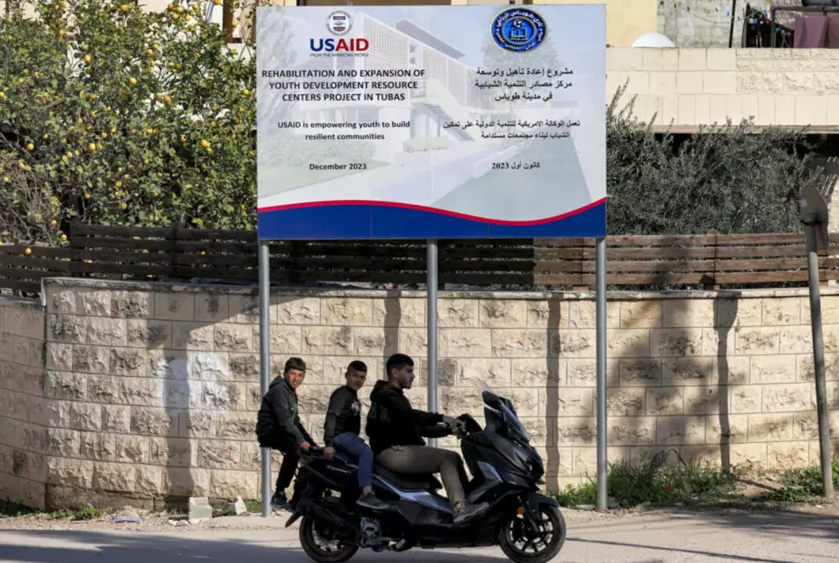 Phương Tây cắt giảm viện trợ có thể khiến hơn 22 triệu người tử vong - Ảnh 1.