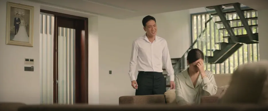 Cách em 1 milimet - Tập 27: Nghiêm trách Ngân thấy mình làm sai mà không góp ý- Ảnh 9.