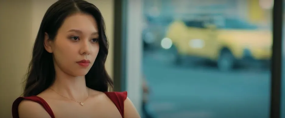 Cách em 1 milimet - Tâp 28: Viễn chê chị em Ngân - Bách "mắt toét như nhau", bố Thư không muốn Biên làm con rể- Ảnh 10. Cách em 1 milimet - Tâp 28: Viễn chê chị em Ngân - Bách "mắt toét như nhau", bố Thư không muốn Biên làm con rể- Ảnh 10.