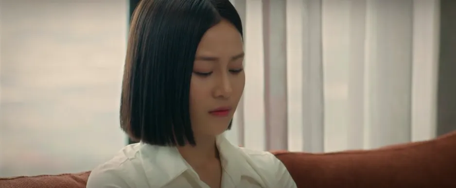 Cách em 1 milimet - Tâp 28: Viễn chê chị em Ngân - Bách "mắt toét như nhau", bố Thư không muốn Biên làm con rể- Ảnh 3. Cách em 1 milimet - Tâp 28: Viễn chê chị em Ngân - Bách "mắt toét như nhau", bố Thư không muốn Biên làm con rể- Ảnh 3.