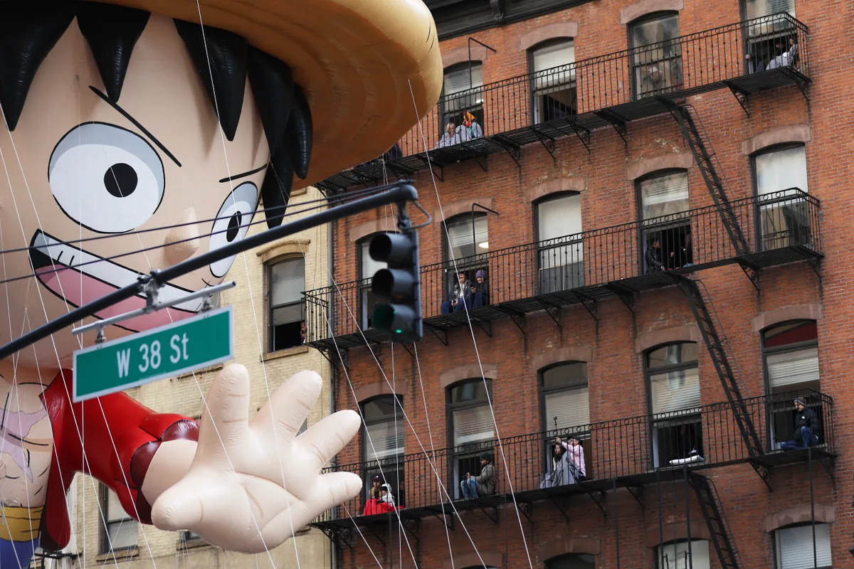 Giá trị lâu đời của buổi diễu hành gần 100 năm tuổi - Ảnh 2.