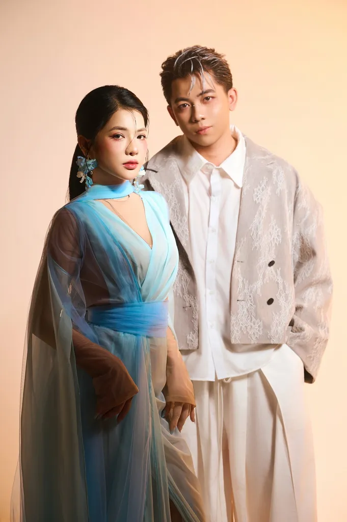 Thí sinh Giọng hát Việt mang thông điệp bảo vệ sức khỏe tinh thần vào âm nhạc - Ảnh 1.