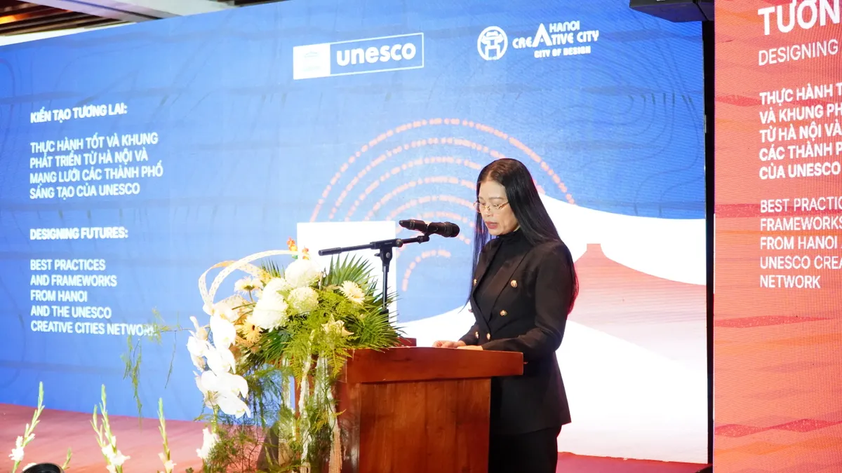 Lễ hội trong thành phố sáng tạo - Ảnh 1.