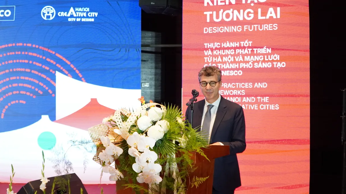 Lễ hội trong thành phố sáng tạo - Ảnh 2.