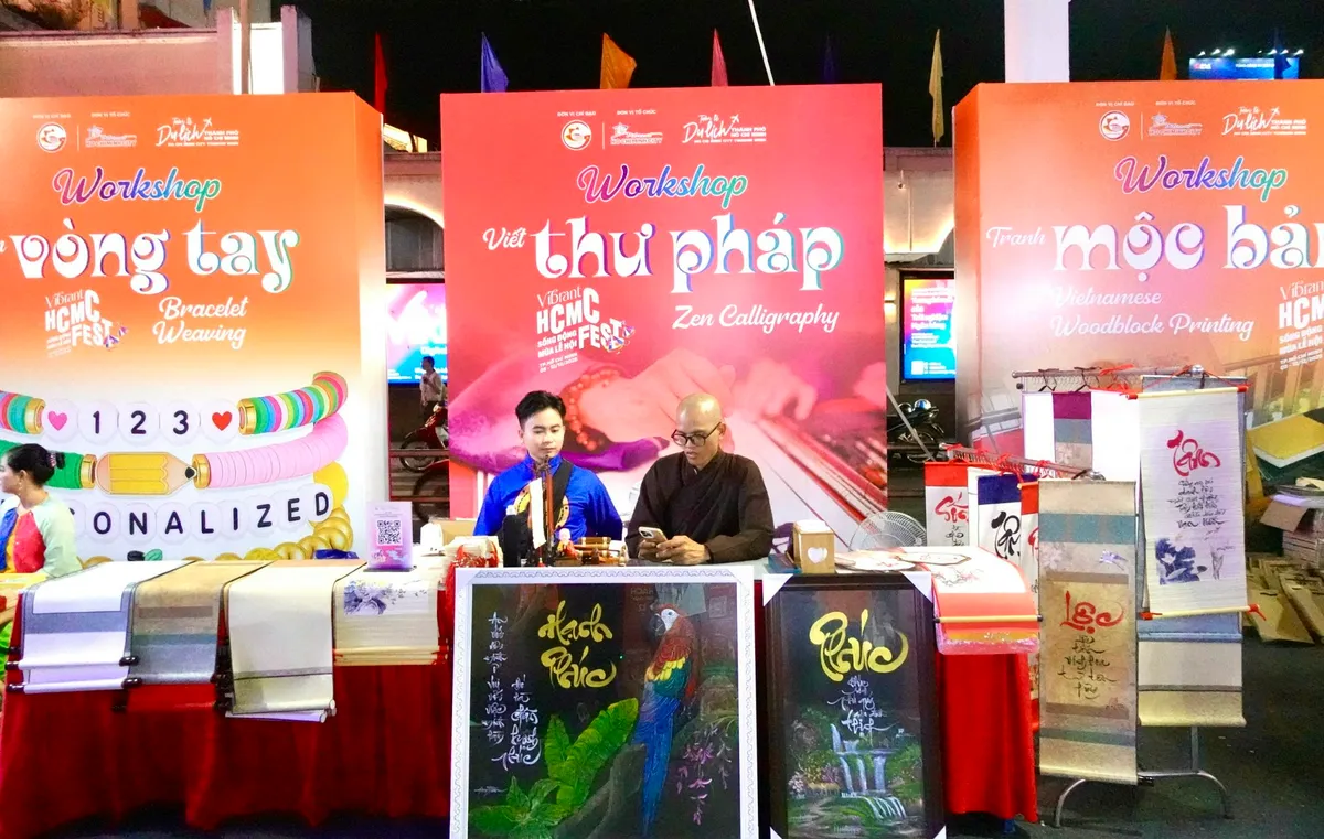 Tuần lễ Du lịch TP. Hồ Chí Minh 2025 mở ra không gian trải nghiệm siêu đô thị - Ảnh 7.