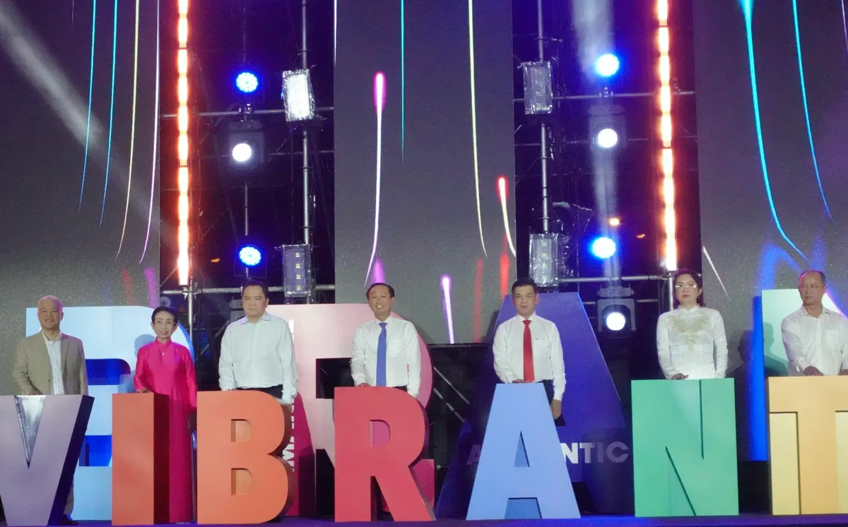 Tuần lễ Du lịch TP. Hồ Chí Minh 2025 mở ra không gian trải nghiệm siêu đô thị - Ảnh 2.