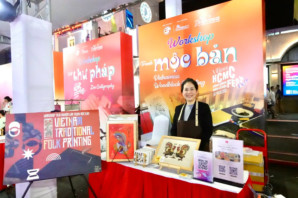 Tuần lễ Du lịch TP. Hồ Chí Minh 2025 mở ra không gian trải nghiệm siêu đô thị - Ảnh 4.