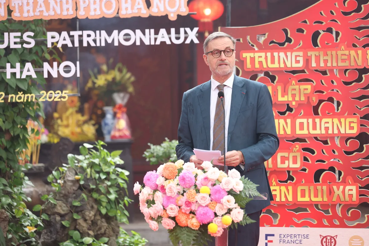 4 hành trình độc đáo "đánh thức" di sản Hà Nội  - Ảnh 1.