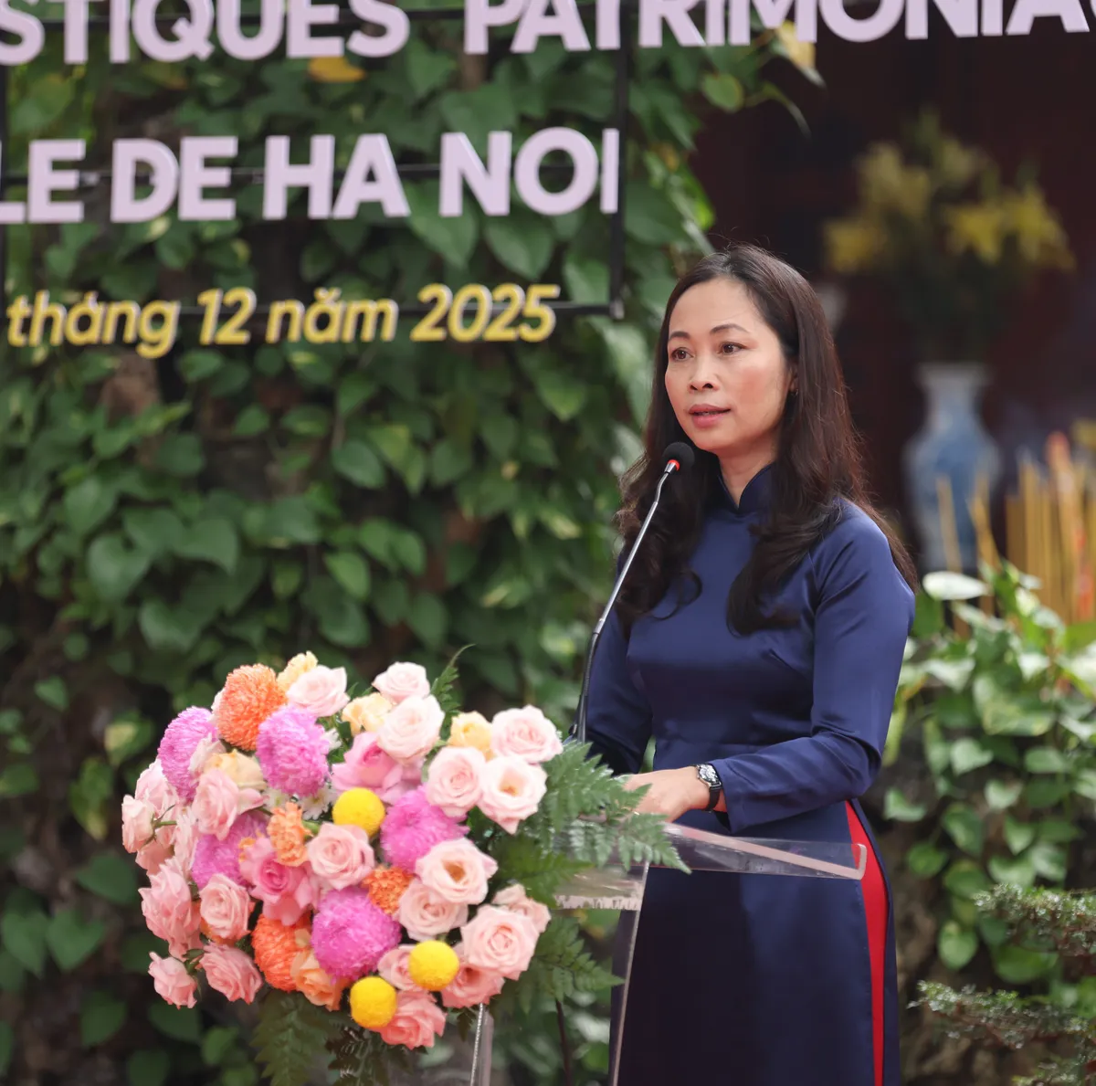 4 hành trình độc đáo "đánh thức" di sản Hà Nội - Ảnh 2.