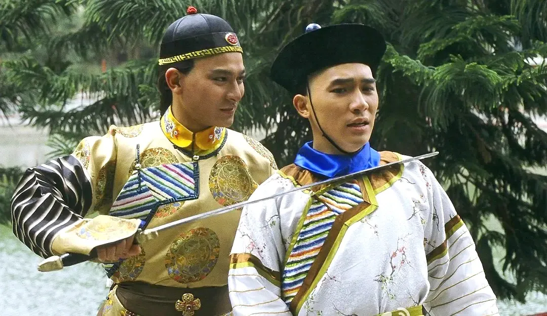 Lương Triều Vỹ đóng phim truyền hình sau 37 năm vắng bóng- Ảnh 4. Lương Triều Vỹ đóng phim truyền hình sau 37 năm vắng bóng- Ảnh 4.