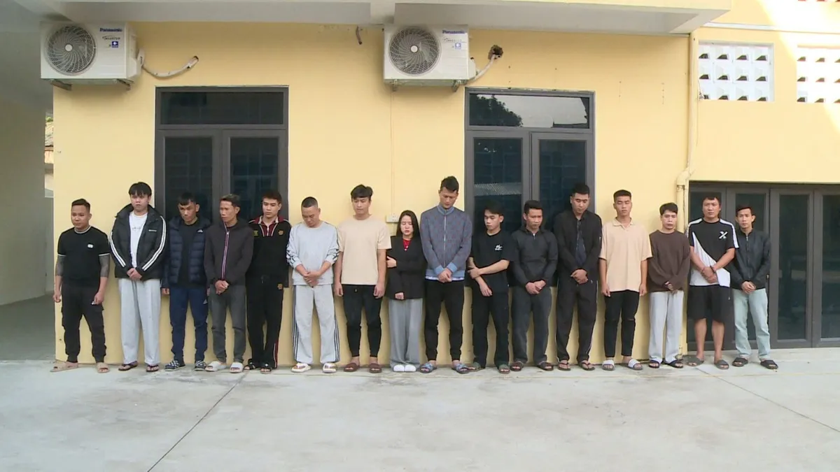 Triệt xóa đường dây lừa đảo tiền ảo nghìn tỷ xuyên quốc gia, bắt “ông trùm” 24 tuổi- Ảnh 2. Triệt xóa đường dây lừa đảo tiền ảo nghìn tỷ xuyên quốc gia, bắt “ông trùm” 24 tuổi- Ảnh 2.