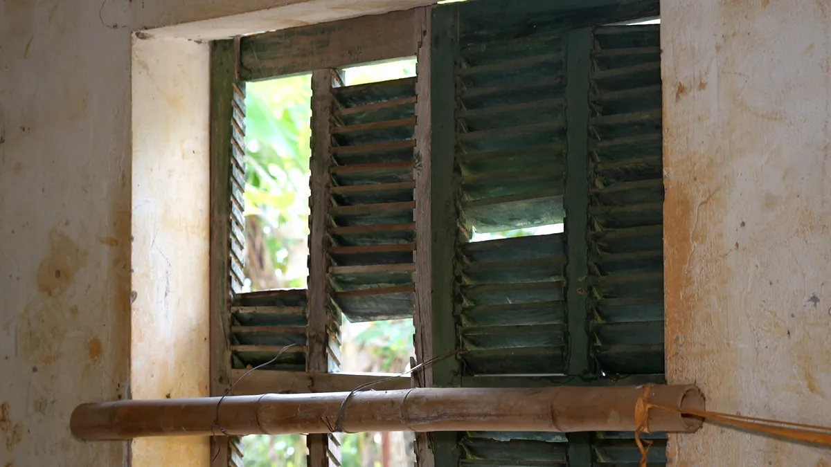 Gió lạnh vùng cao và mong ước một điểm trường kiên cố cho học trò Bản Hịa - Ảnh 4.