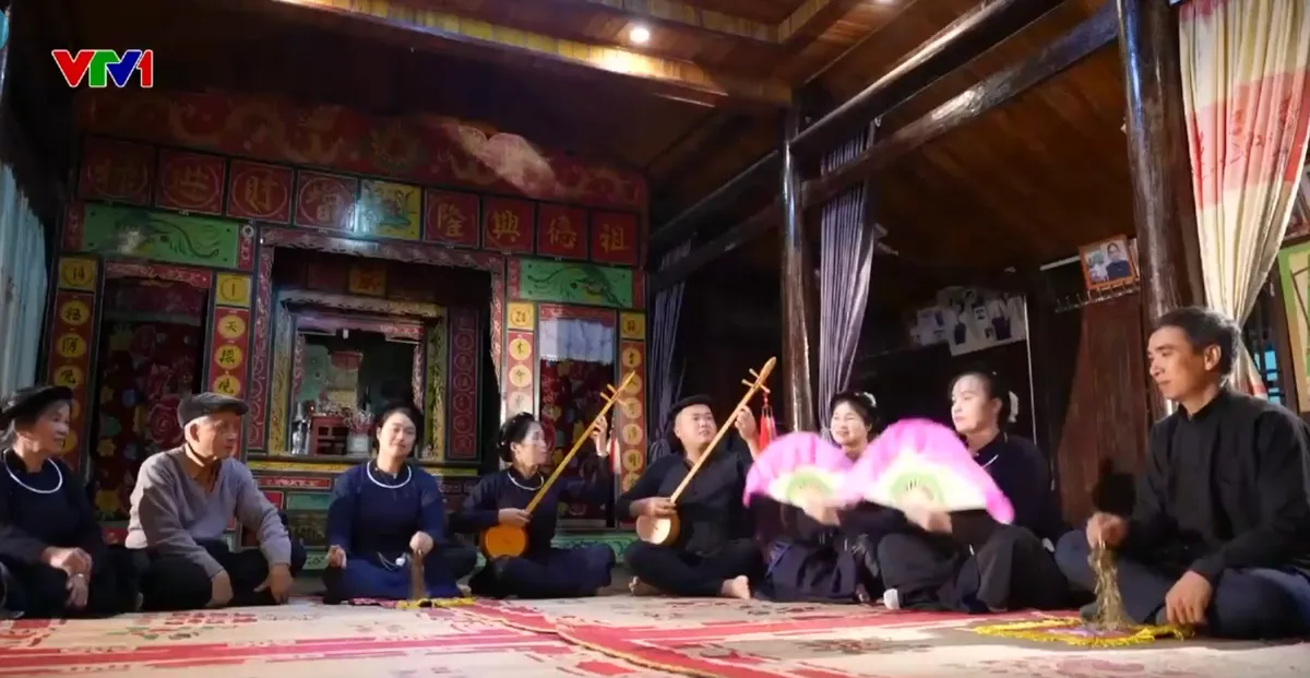 Bản sắc Tày giúp làng du lịch Quỳnh Sơn bước ra thế giới - Ảnh 1.