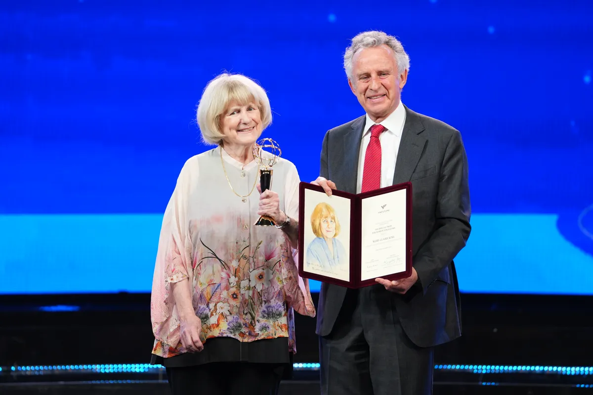 Giải thưởng Chính VinFuture 2025 vinh danh nghiên cứu vaccine HPV - Ảnh 6.