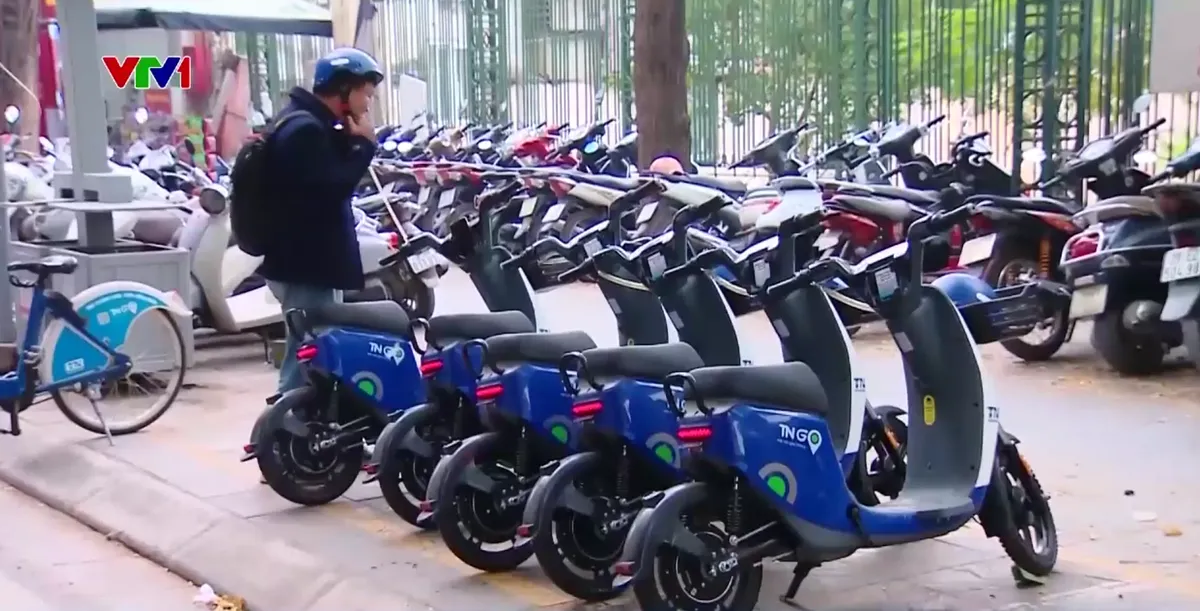 Vướng mắc trong triển khai xe đạp điện công cộng tại Hà Nội - Ảnh 4.