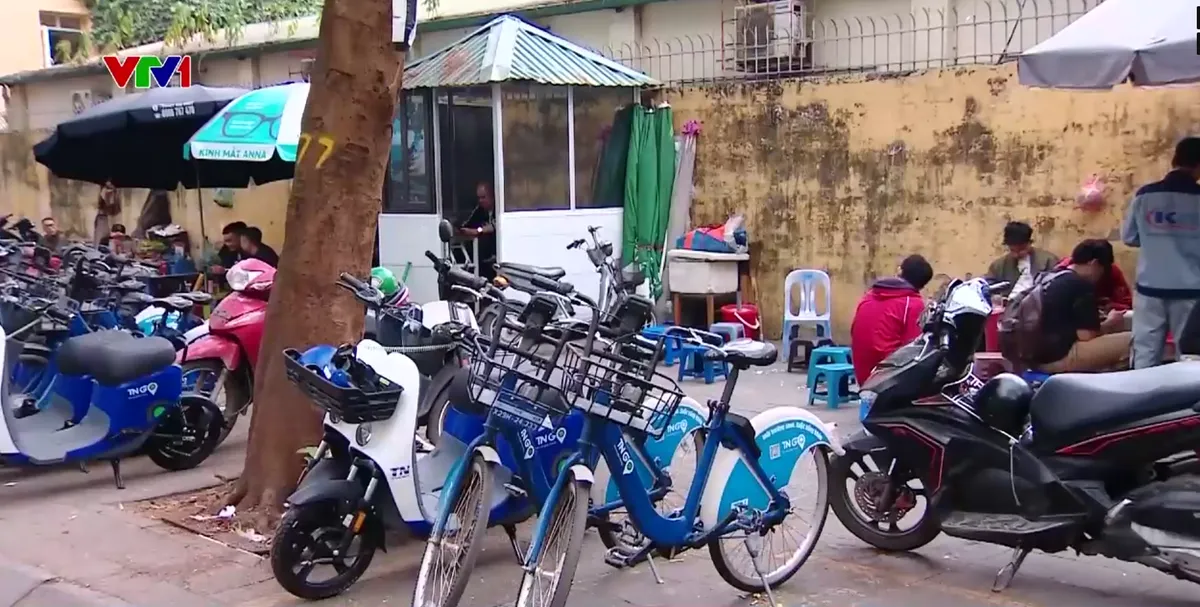 Vướng mắc trong triển khai xe đạp điện công cộng tại Hà Nội - Ảnh 3.