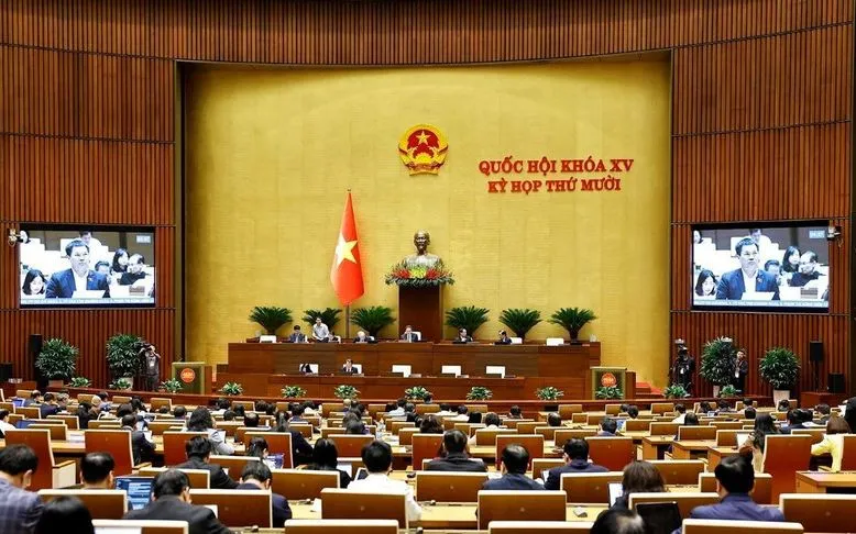 Quang cảnh phiên họp. (Ảnh: TTXVN)