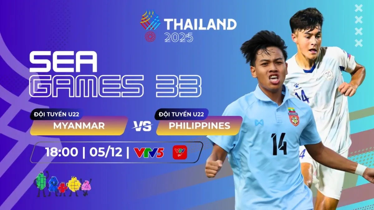 Lịch thi đấu và trực tiếp bóng đá SEA Games 33 hôm nay 5/12 trên VTV: ĐT nữ Việt Nam gặp Malaysia   - Ảnh 3.