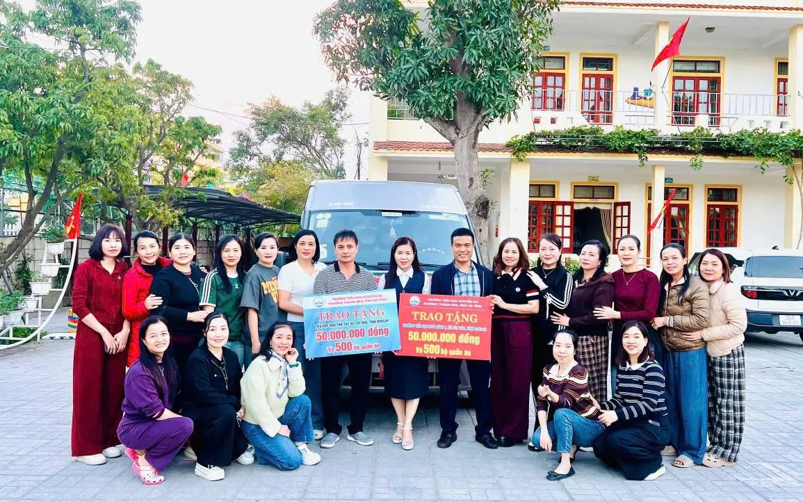 Gửi tấm lòng đến người dân vùng lũ tại Đắk Lắk - Ảnh 1.