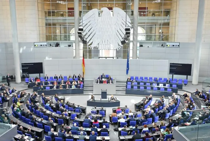 Đức mở rộng lực lượng vũ trang- Ảnh 1.